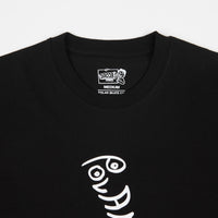 Polar Face T-Shirt - Black thumbnail