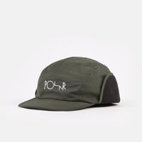 Polar Flap Cap - Army Green thumbnail