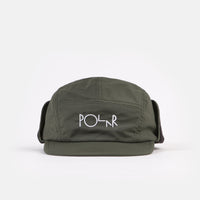 Polar Flap Cap - Army Green thumbnail