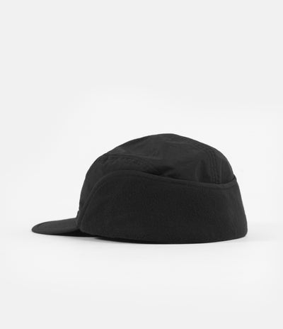 Polar Flap Cap - Black