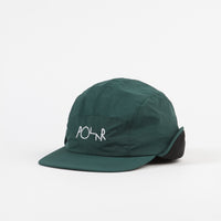 Polar Flap Cap - Dark Green thumbnail