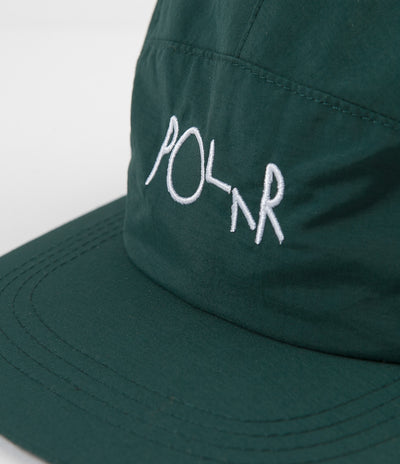 Polar Flap Cap - Dark Green