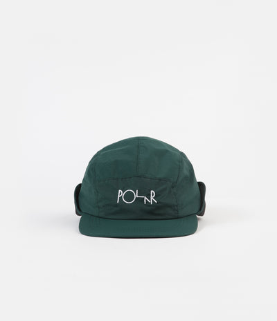 Polar Flap Cap - Dark Green