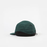 Polar Flap Cap - Dark Green thumbnail