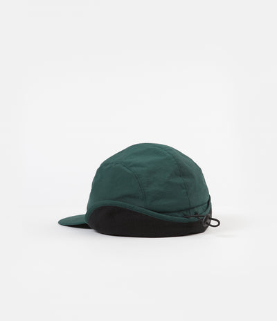 Polar Flap Cap - Dark Green