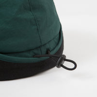 Polar Flap Cap - Dark Green thumbnail