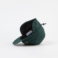 Polar Flap Cap - Dark Green thumbnail