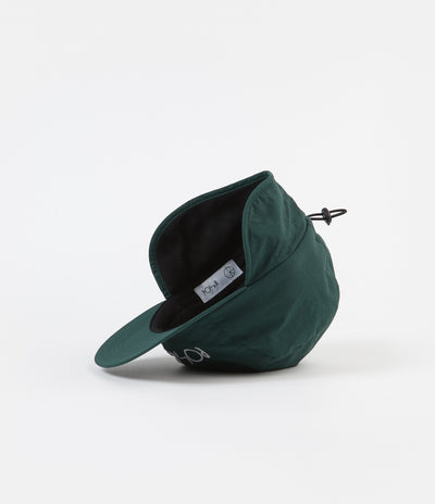 Polar Flap Cap - Dark Green