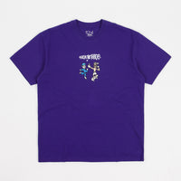 Polar FTP T-Shirt - Purple thumbnail