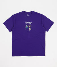 Polar FTP T-Shirt - Purple