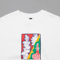 Polar Garden Avenue Crewneck Sweatshirt - White thumbnail