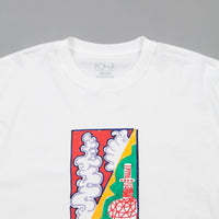 Polar Garden Avenue T-Shirt - White thumbnail