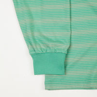 Polar Gradient Long Sleeve T-Shirt - Peppermint thumbnail