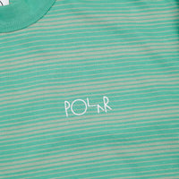 Polar Gradient Long Sleeve T-Shirt - Peppermint thumbnail