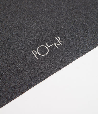 Polar Grip Tape - Lazer Cut Logo