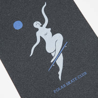 Polar Grip Tape - Polar Skate Club Blue thumbnail