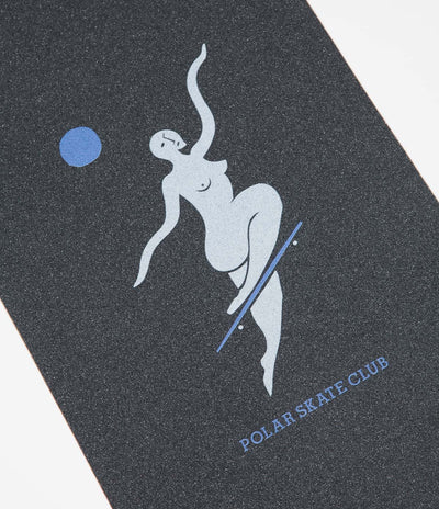 Polar Grip Tape - Polar Skate Club Blue