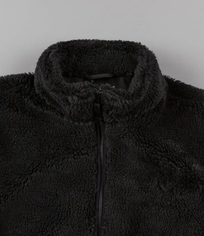 Polar Halberg Berber Jacket - Black
