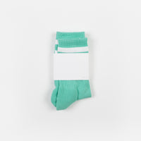 Polar Happy Sad Classic Socks - Mint thumbnail