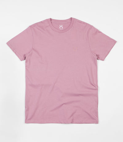 Polar Happy Sad T-Shirt - Dusty Rose