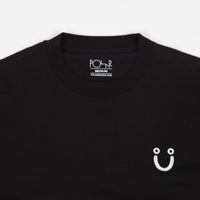 Polar Happy T-Shirt - Black thumbnail