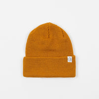 Polar Harbour Beanie - Gold thumbnail