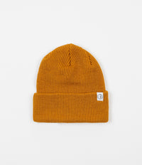 Polar Harbour Beanie - Gold
