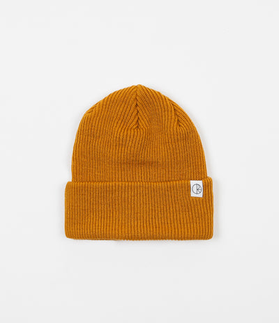 Polar Harbour Beanie - Gold