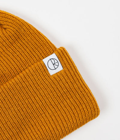 Polar Harbour Beanie - Gold