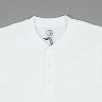 Polar Henley T-Shirt - Cloud White thumbnail