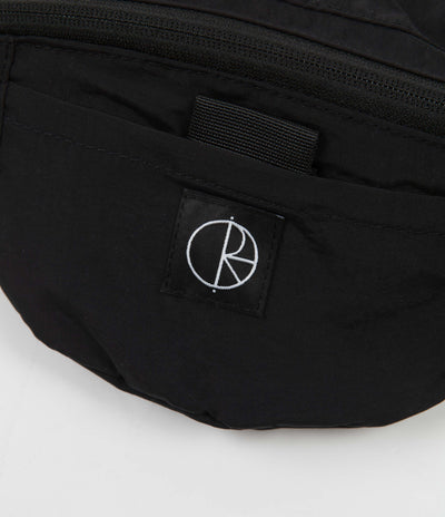 Polar Hip Bag - Black / White