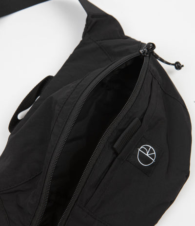 Polar Hip Bag - Black / White