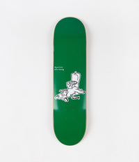 Polar Hjalte Halberg After Work Deck - Green - 8.125"