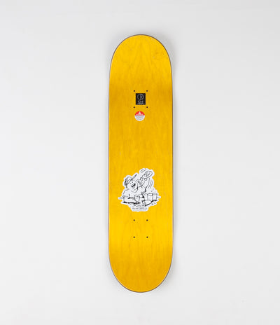 Polar Hjalte Halberg After Work Deck - Green - 8.125"