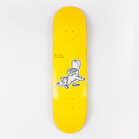 Polar Hjalte Halberg After Work Deck - Yellow - 8.5" thumbnail