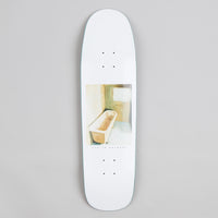 Polar Hjalte Halberg Bathtub P9 Shape Deck in White and 8.625" thumbnail