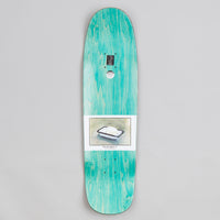 Polar Hjalte Halberg Bathtub P9 Shape Deck in White and 8.625" thumbnail