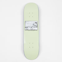 Polar Hjalte Halberg Bounce Deck - Light Green - 8.25" thumbnail