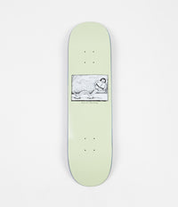 Polar Hjalte Halberg Bounce Deck - Light Green - 8.25"