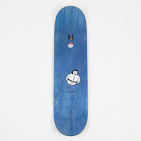 Polar Hjalte Halberg Bounce Deck - Light Green - 8.25" thumbnail