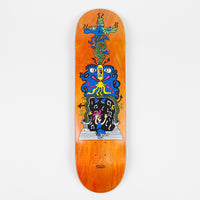 Polar Hjalte Halberg Dragon Gate Deck - 8.625" thumbnail