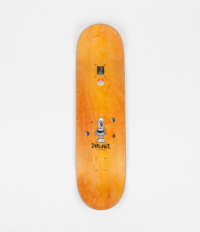 Polar Hjalte Halberg Dragon Gate Deck - 8.625"