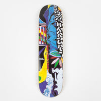Polar Hjalte Halberg Memory Palace Deck - 8" thumbnail