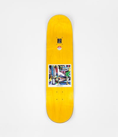 Polar Hjalte Halberg Memory Palace Deck - 8"