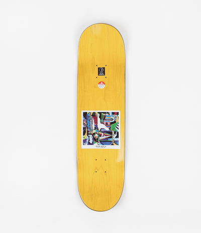 Polar Hjalte Halberg Memory Palace Deck - 8.5"