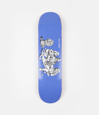 Polar Hjalte Halberg Picknick Deck - Blue - 8"