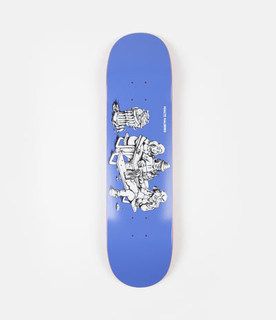 Polar Hjalte Halberg Picknick Deck - Blue - 8"