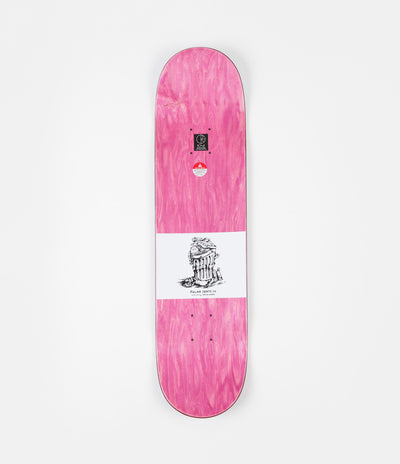 Polar Hjalte Halberg Picknick Deck - Blue - 8"
