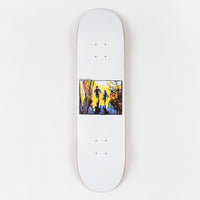 Polar Hjalte Halberg Run Away Deck - 8.25" thumbnail