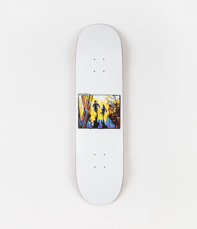 Polar Hjalte Halberg Run Away Deck - 8.25"